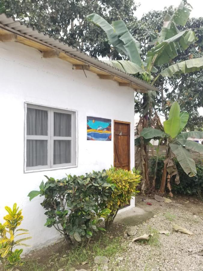 Montanita Garden Hostal Экстерьер фото