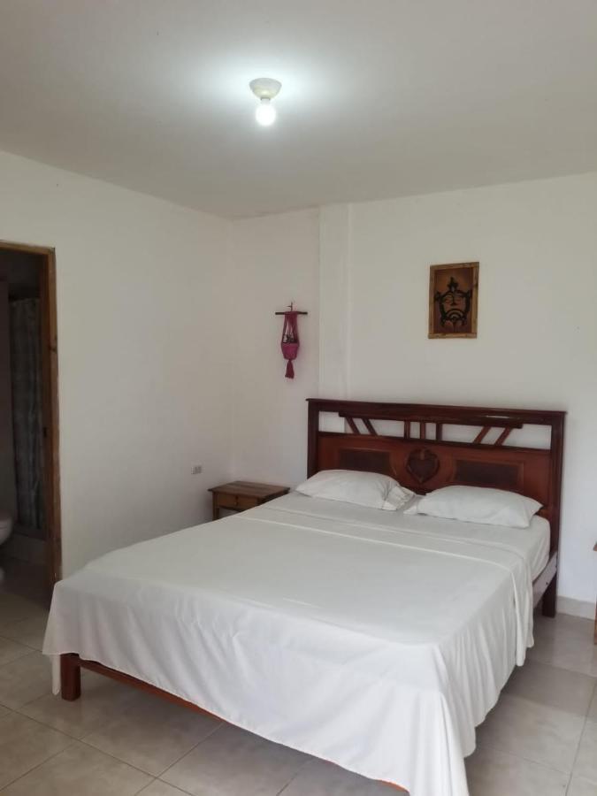Montanita Garden Hostal Экстерьер фото