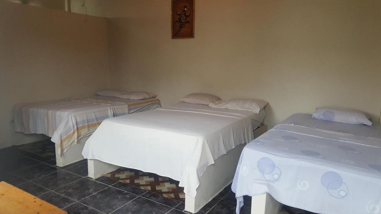 Montanita Garden Hostal Экстерьер фото