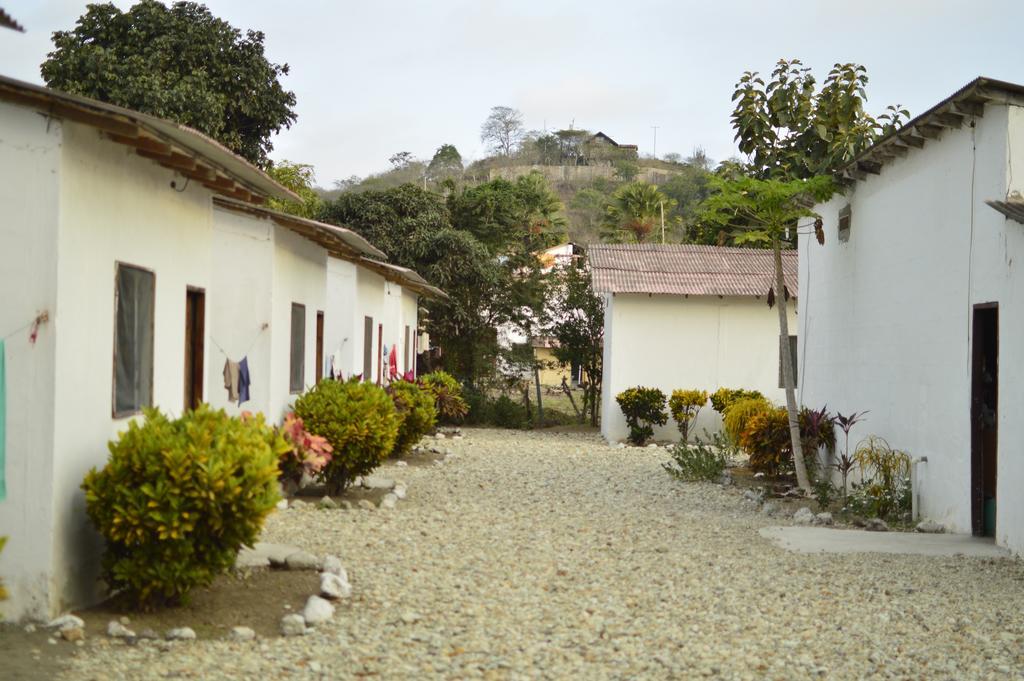 Montanita Garden Hostal Экстерьер фото