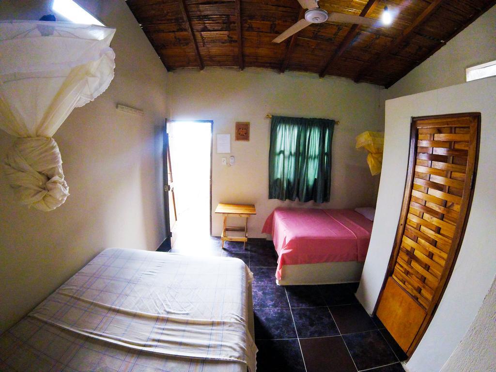 Montanita Garden Hostal Экстерьер фото